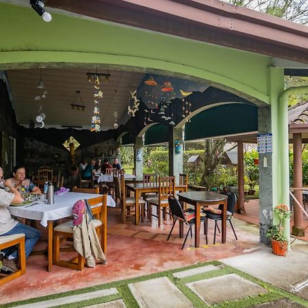 El Oasis Hotel Y Restaurante Boquete Ngoại thất bức ảnh
