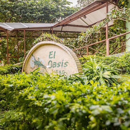 El Oasis Hotel Y Restaurante Boquete Ngoại thất bức ảnh