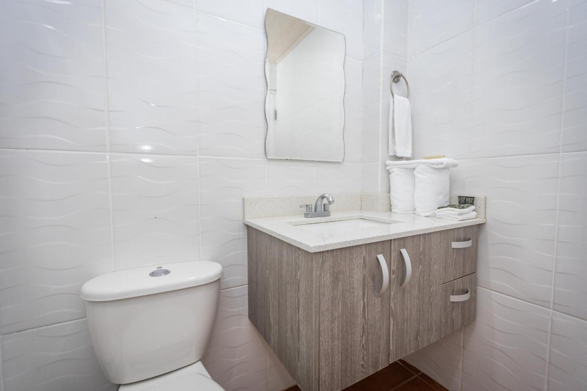 El Oasis Hotel Y Restaurante Boquete Ngoại thất bức ảnh
