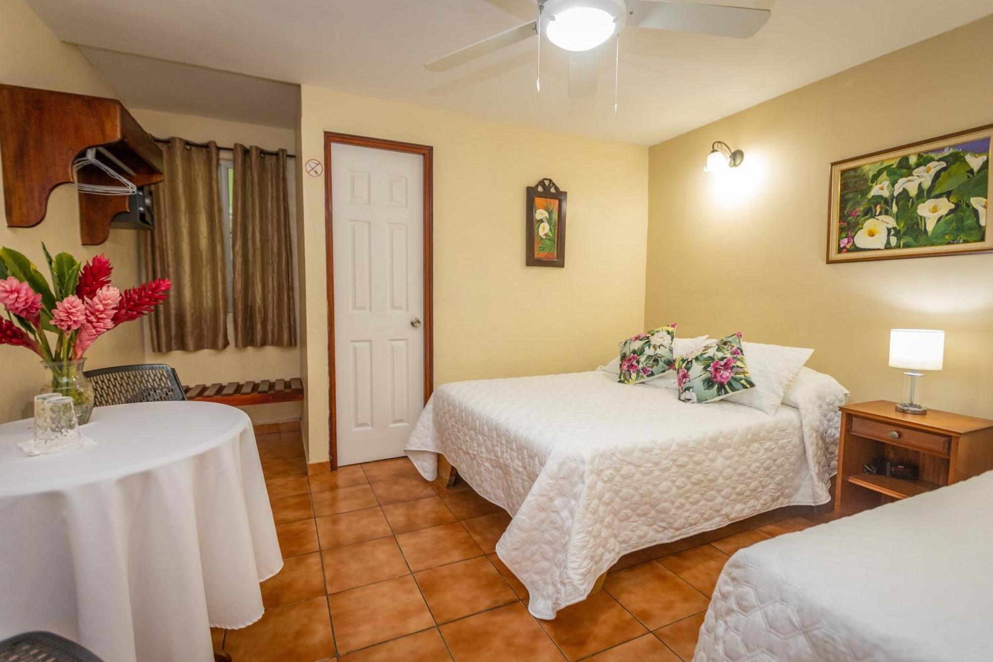 El Oasis Hotel Y Restaurante Boquete Ngoại thất bức ảnh