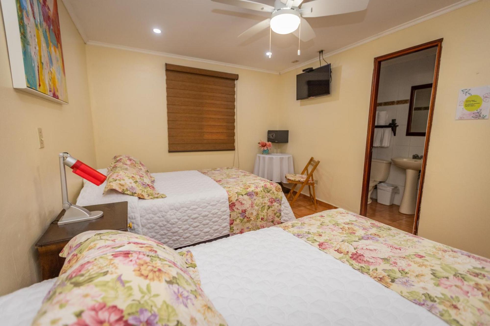 El Oasis Hotel Y Restaurante Boquete Ngoại thất bức ảnh
