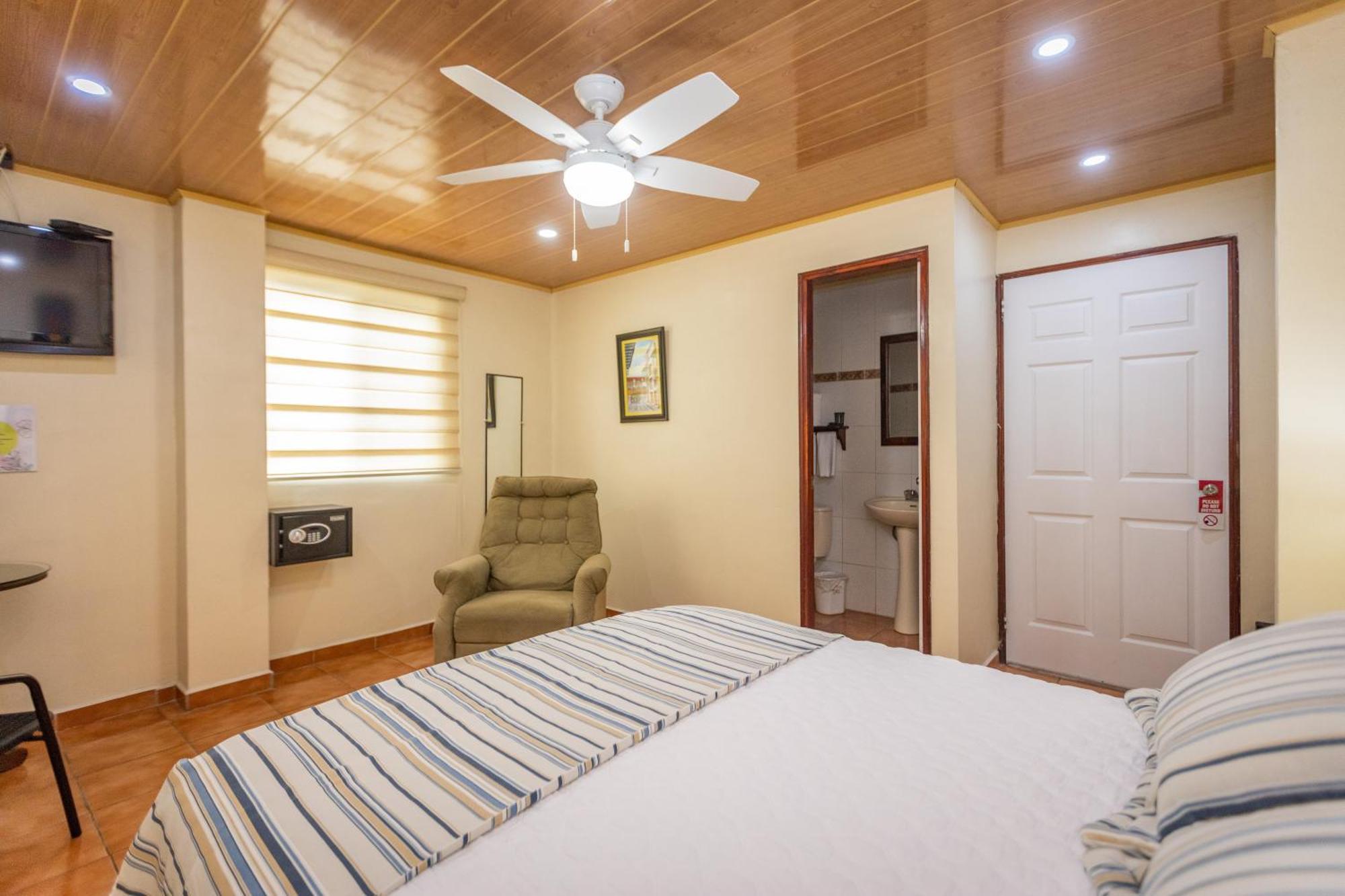 El Oasis Hotel Y Restaurante Boquete Ngoại thất bức ảnh