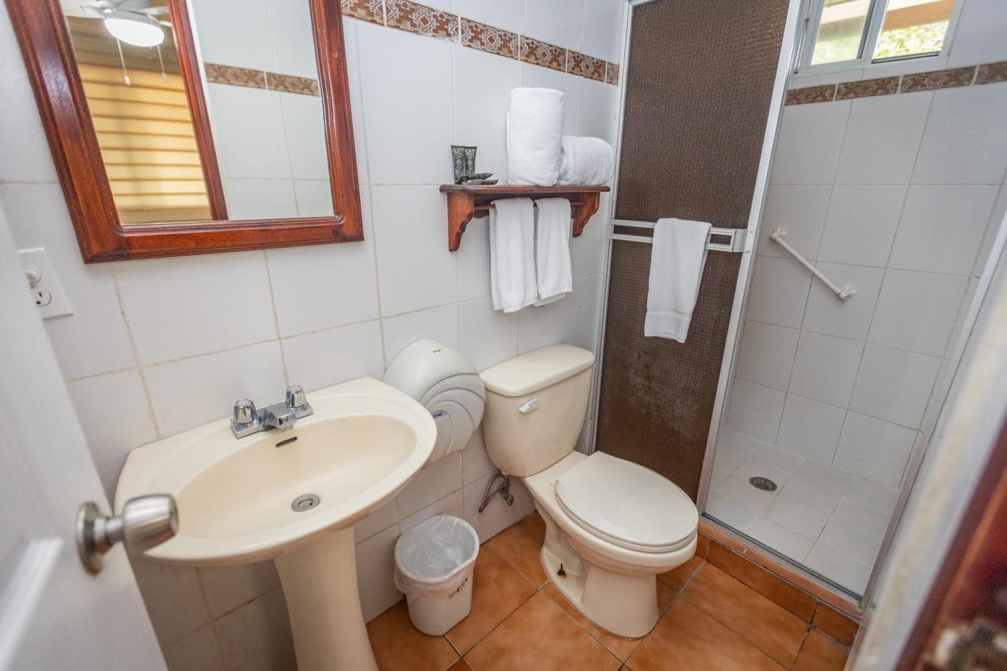 El Oasis Hotel Y Restaurante Boquete Ngoại thất bức ảnh