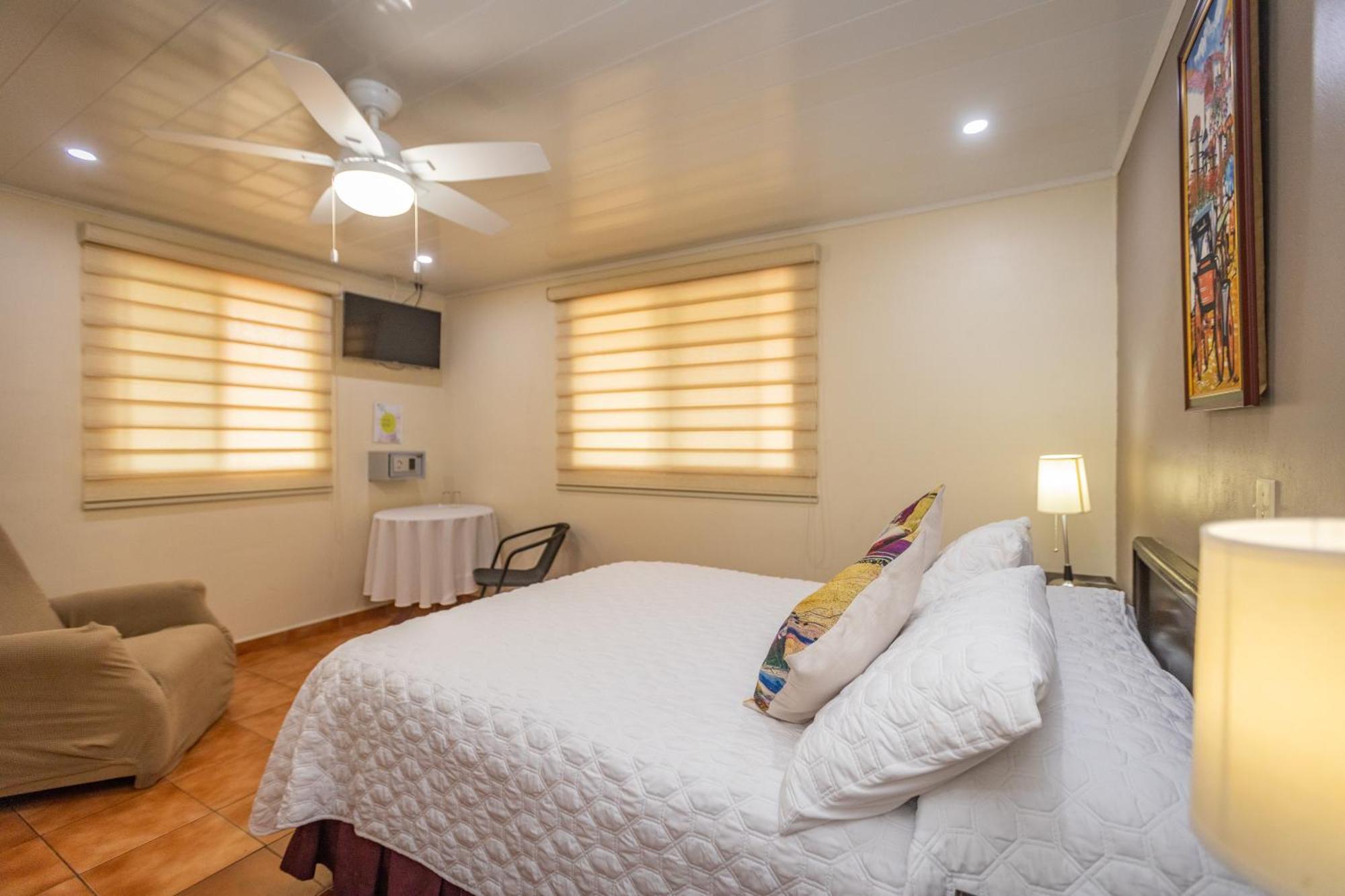 El Oasis Hotel Y Restaurante Boquete Ngoại thất bức ảnh