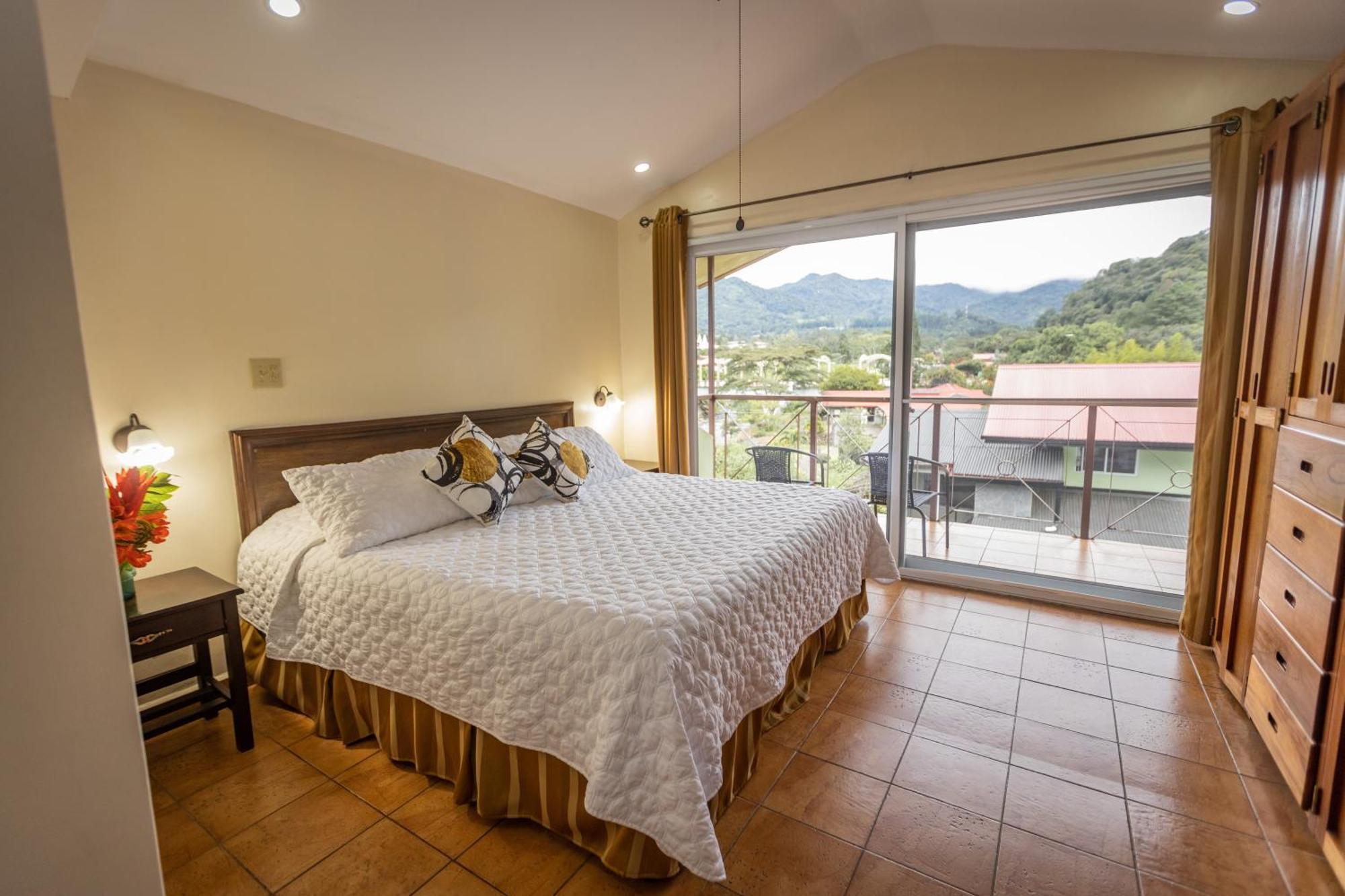 El Oasis Hotel Y Restaurante Boquete Ngoại thất bức ảnh