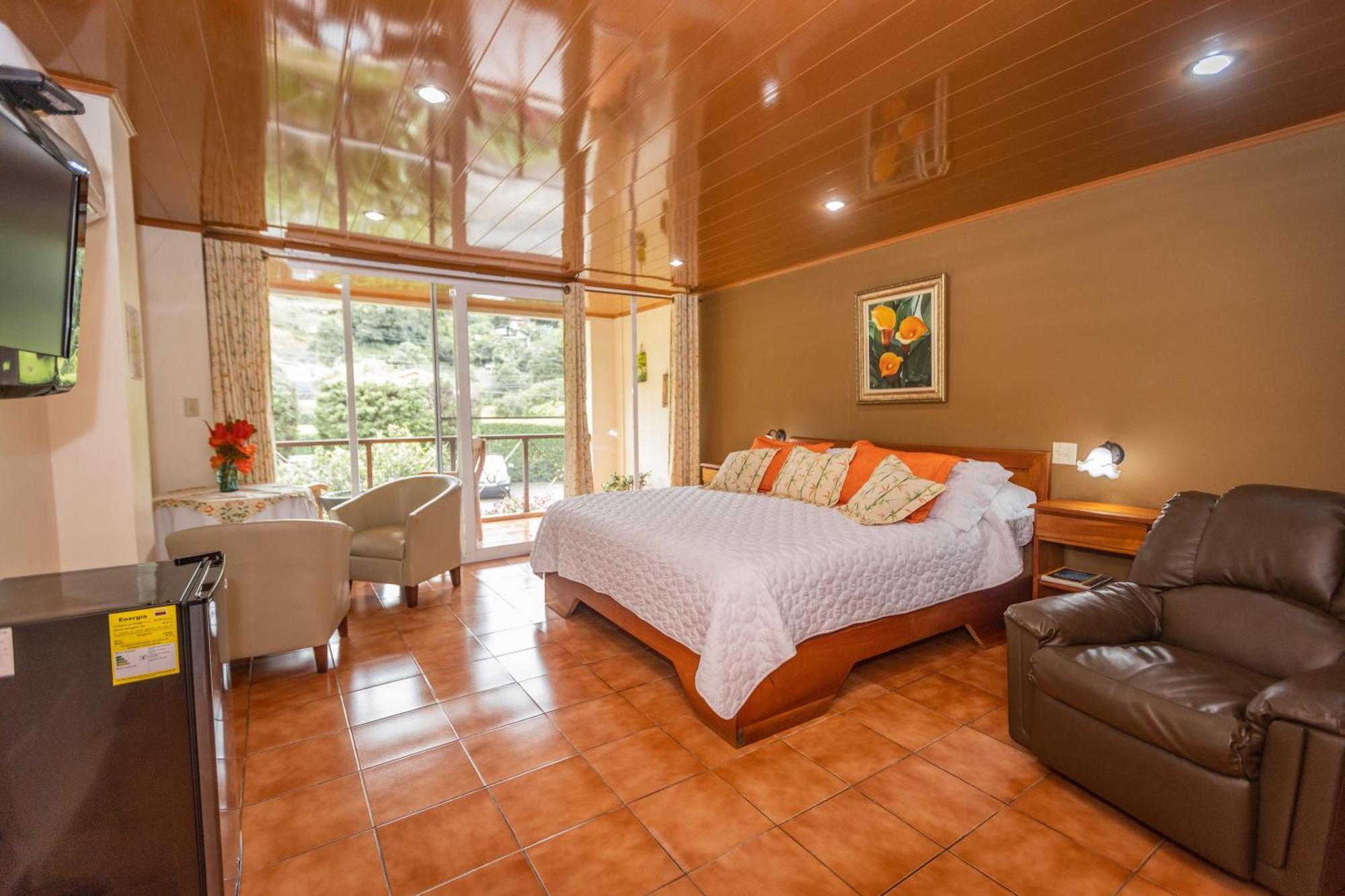 El Oasis Hotel Y Restaurante Boquete Ngoại thất bức ảnh