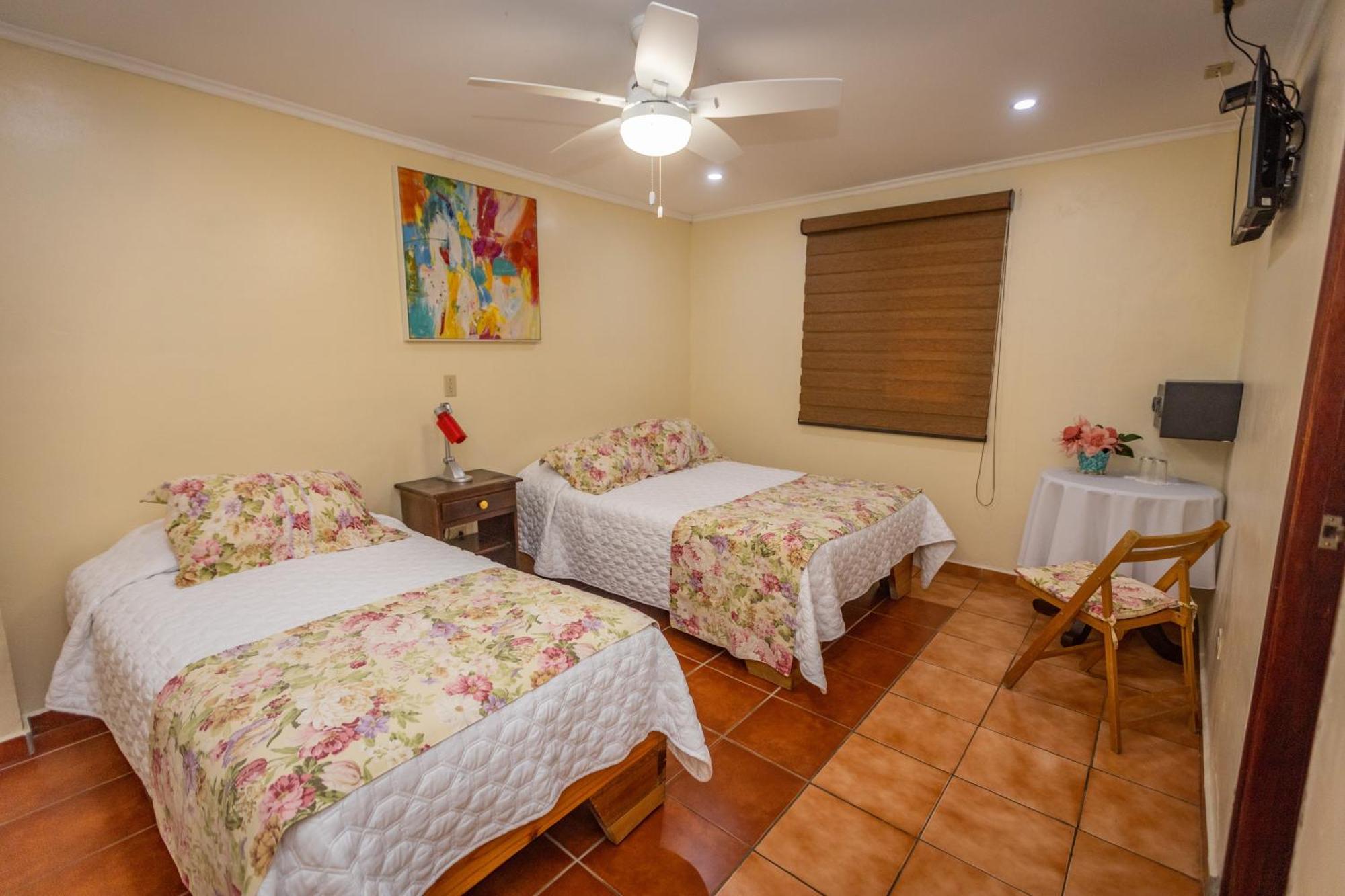 El Oasis Hotel Y Restaurante Boquete Ngoại thất bức ảnh