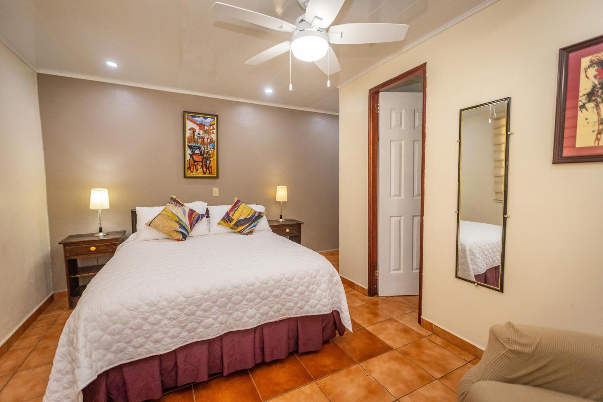 El Oasis Hotel Y Restaurante Boquete Ngoại thất bức ảnh