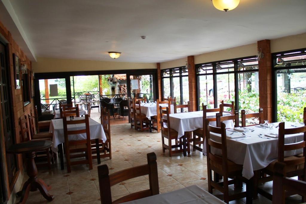 El Oasis Hotel Y Restaurante Boquete Ngoại thất bức ảnh