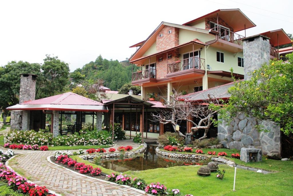 El Oasis Hotel Y Restaurante Boquete Ngoại thất bức ảnh