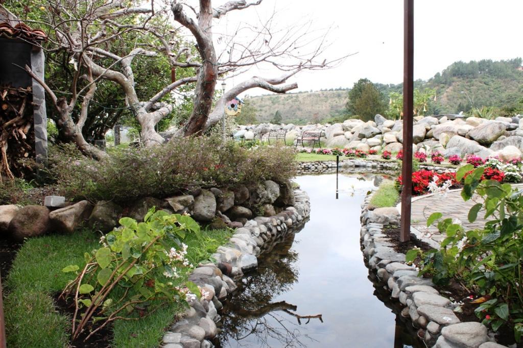 El Oasis Hotel Y Restaurante Boquete Ngoại thất bức ảnh