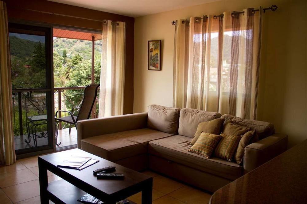 El Oasis Hotel Y Restaurante Boquete Ngoại thất bức ảnh