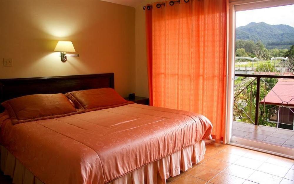 El Oasis Hotel Y Restaurante Boquete Ngoại thất bức ảnh