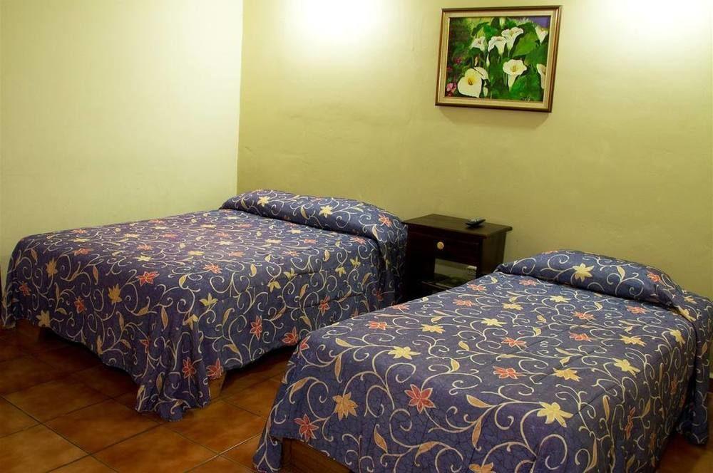 El Oasis Hotel Y Restaurante Boquete Ngoại thất bức ảnh