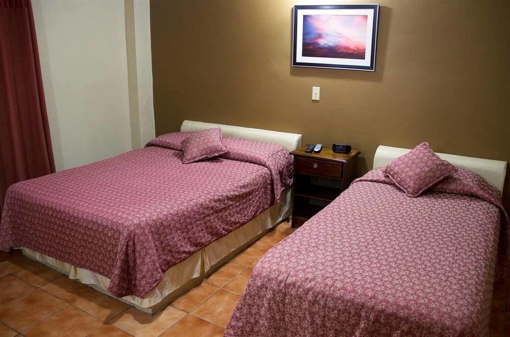 El Oasis Hotel Y Restaurante Boquete Ngoại thất bức ảnh