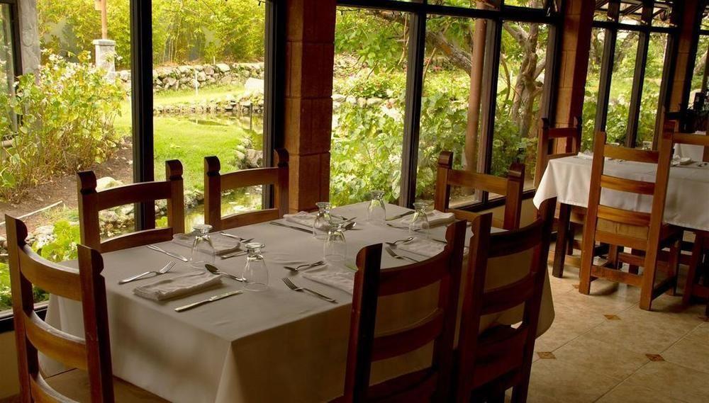 El Oasis Hotel Y Restaurante Boquete Ngoại thất bức ảnh