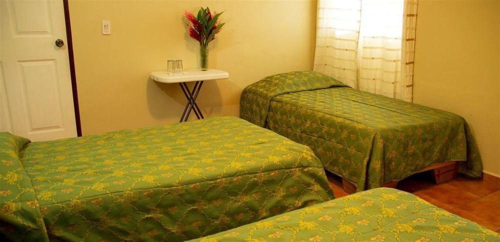 El Oasis Hotel Y Restaurante Boquete Ngoại thất bức ảnh