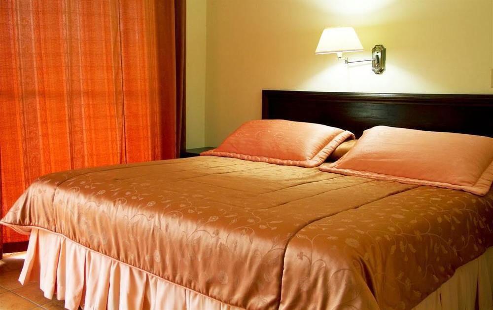 El Oasis Hotel Y Restaurante Boquete Ngoại thất bức ảnh