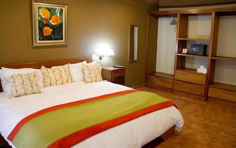 El Oasis Hotel Y Restaurante Boquete Ngoại thất bức ảnh