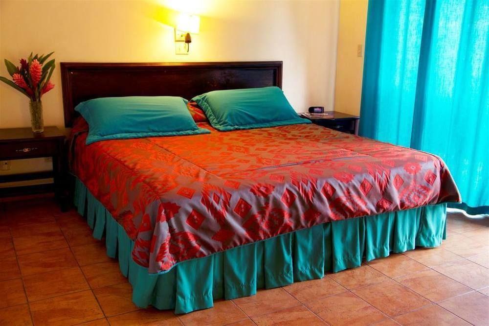El Oasis Hotel Y Restaurante Boquete Ngoại thất bức ảnh