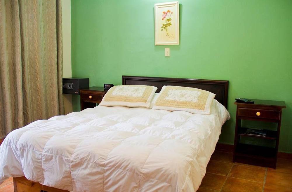El Oasis Hotel Y Restaurante Boquete Ngoại thất bức ảnh