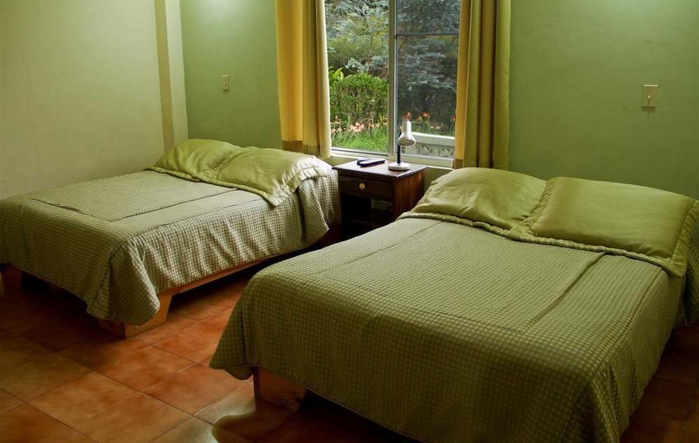 El Oasis Hotel Y Restaurante Boquete Ngoại thất bức ảnh