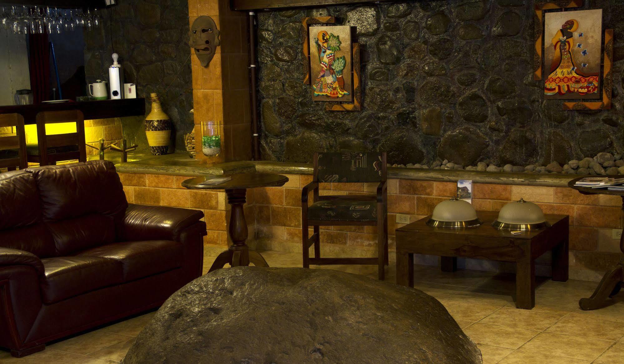 El Oasis Hotel Y Restaurante Boquete Ngoại thất bức ảnh